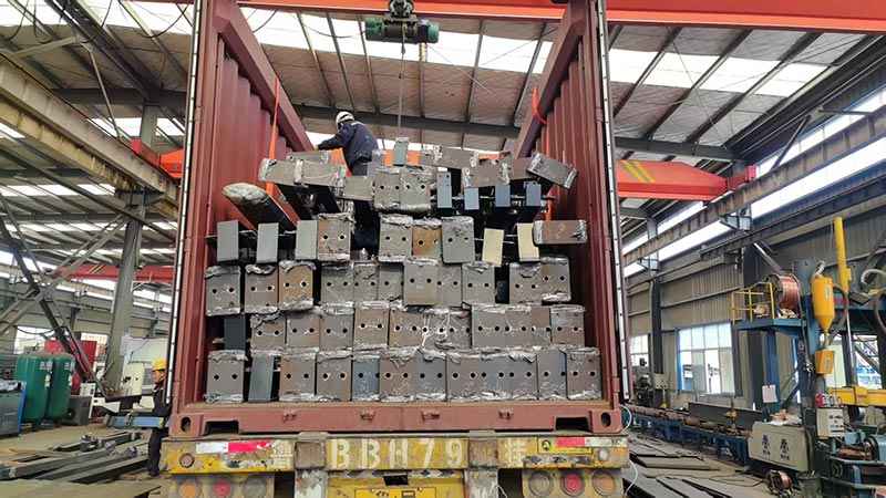 Projeto de armazém de aço personalizado: Liweiyuan se expande para o Sudeste Asiático