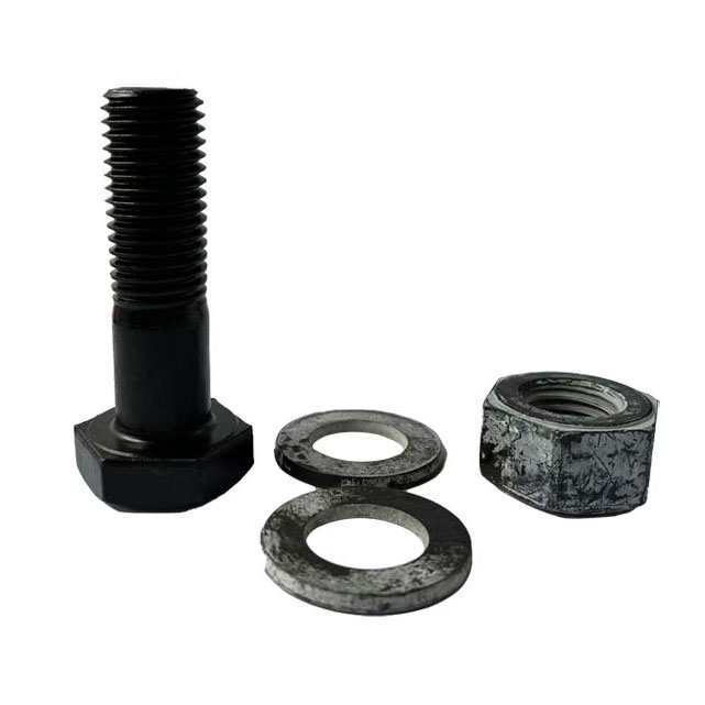 O que torna os parafusos de alta resistência para estruturas de aço essenciais para a construção moderna