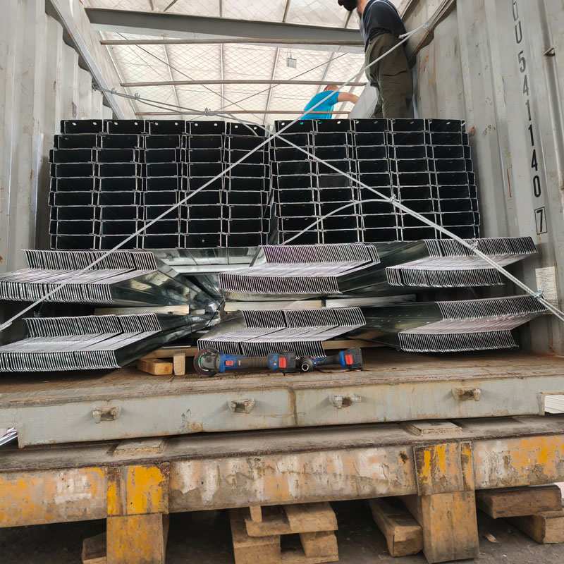 Por que as terças de estruturas de aço são essenciais para projetos de construção modernos