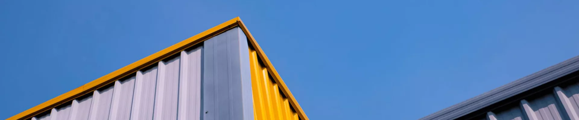 Placas de aço coloridas