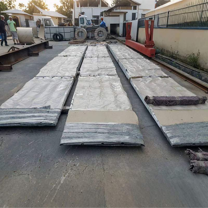 As placas de aço coloridas são a solução definitiva para projetos de construção duráveis, econômicos e modernos