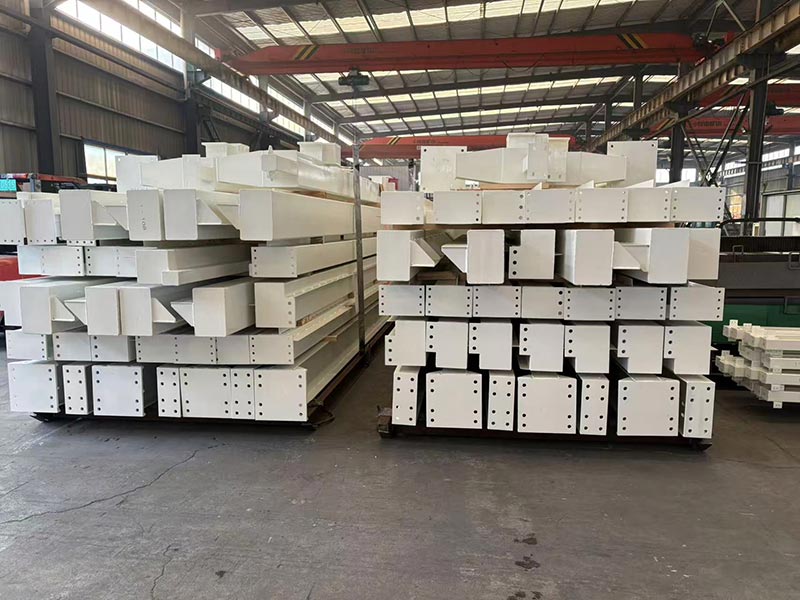 steel structure factory