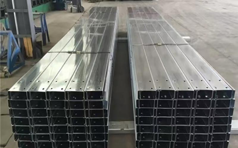 steel structure warehouse customized