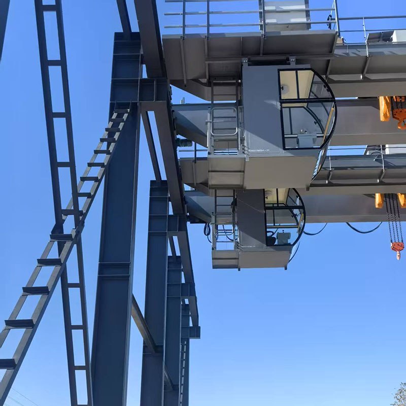 Equipamento de processamento mecânico Operação Plataforma de aço