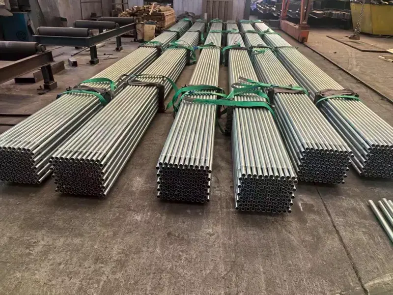 Cercas de segurança metálicas