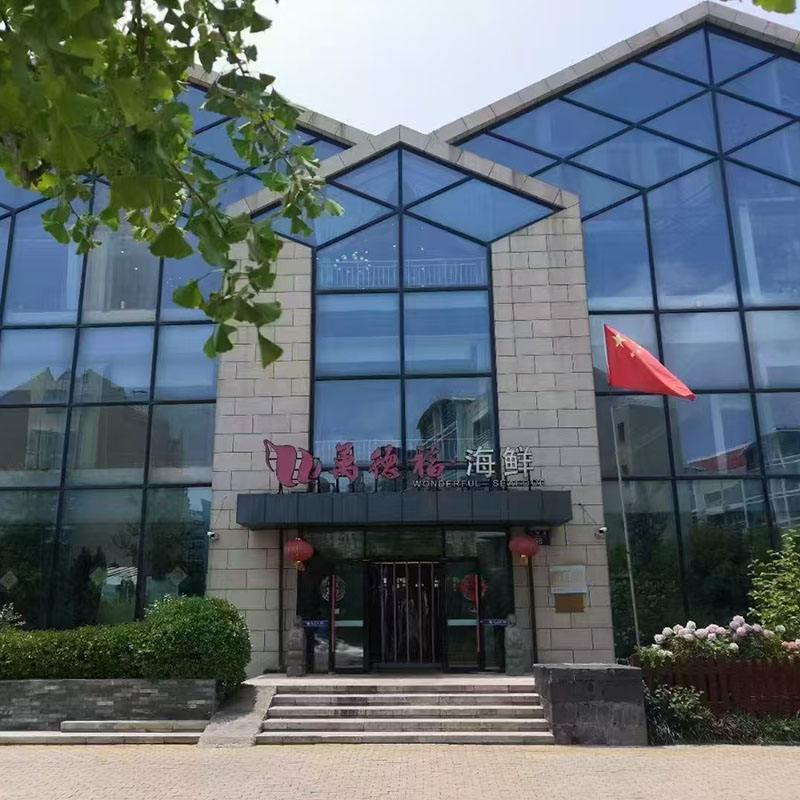 Hotel de estrutura de aço